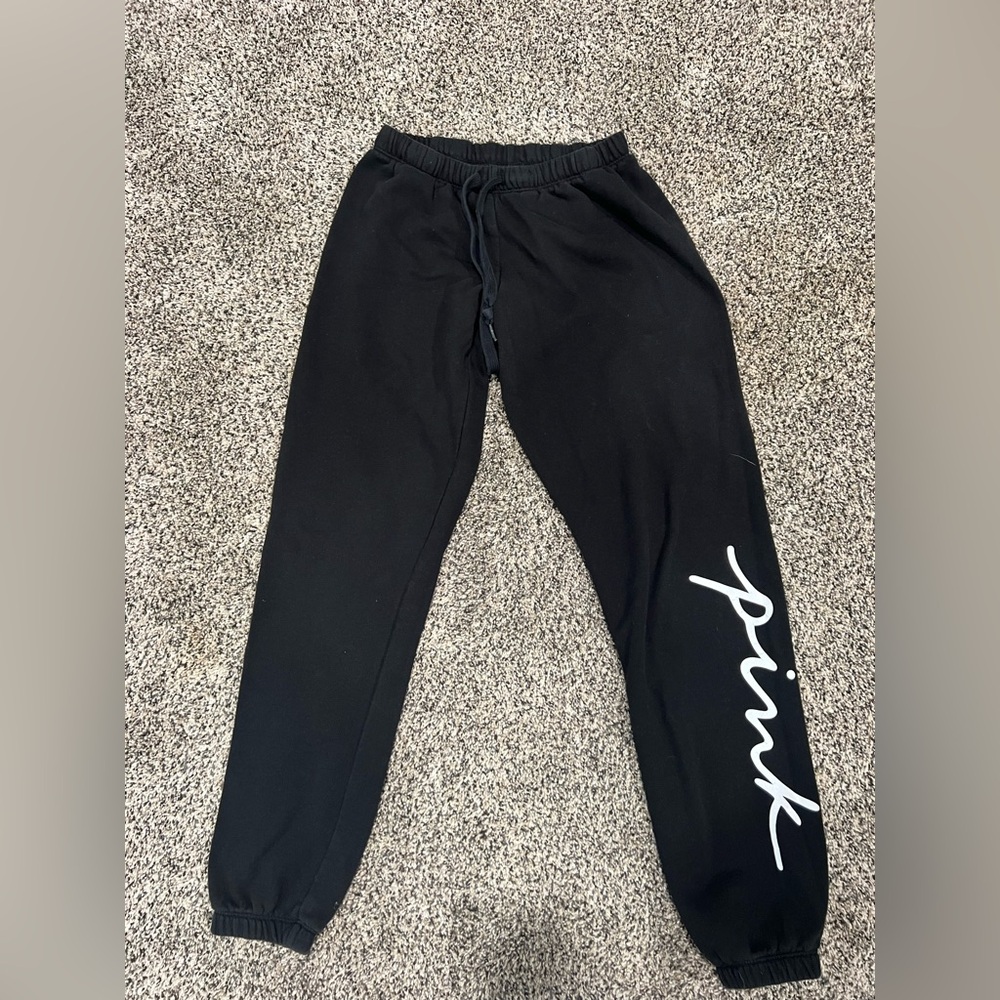 GUC Victoria’s Secret PINK sweatpants, size XS